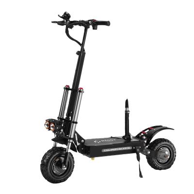 China High Powerful Electric Scooter High Quality Unisex Long Term Sit Electric Scooter For Sale for sale