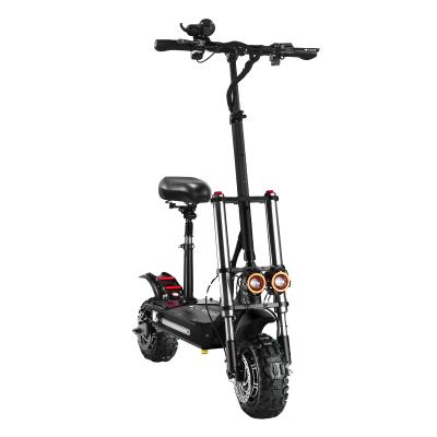 China Work Bench Motorcycle Electric Scooter Unisex Hot Selling Folding Electric Scooter For Adults for sale