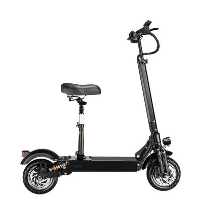 China New Design High Quality Electric Scooter Pedal Bottom Unisex Electric Scooter for sale