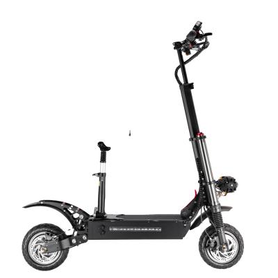 China Hot Selling Sealup Electric Scooter New Wheel Motor Scooter Dual Wheele Unisex Electric Electric Scooter for sale