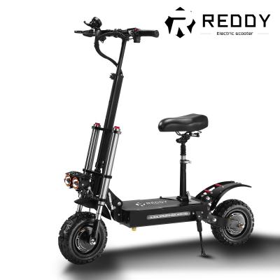 China OEM 2 wheel 5800W unisex China adult kick scooter foldable cheap folding electric scooter Europe warehouse two wheel for sale