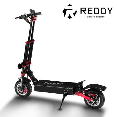 China Big Power Electric Scooter High Quality Unisex Electric Bicycle Electric Scooter for sale