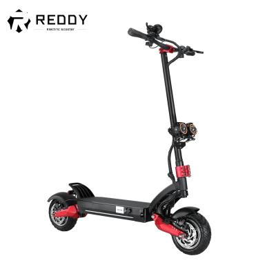 China Electric Scooter Kit For Adult REDDY RD6 2400W 60V 19Ah 23Ah Dual Motor Unisex for sale