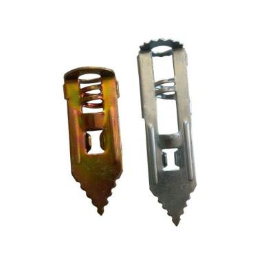 China New style steel hammer drive dywall anchor plasterboad fixing for sale