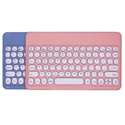 China 9.7 10.1 Inch Tablet iClever Wireless Rechargeable Keyboard Arabic Spanish Russian Azerty Language Universal Wireless Layout for sale