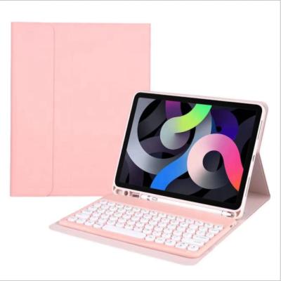 China Separate Keyboard Wireless Smart Wireless Case For Lenovo Tab P11 2021 x306 x606 M10 M10.3 for sale