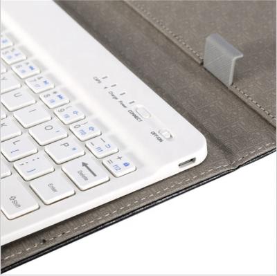 China Wireless for ipad air 4 ipad 10.2 case with wireless keyboard touchpad mouse keyboard case universal for sale