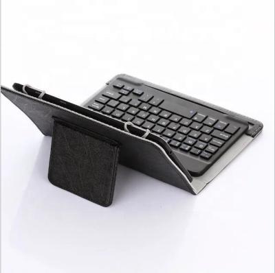 China Universal Wireless Touchpad Keyboard Smart Case for iPad 10.2 8th for ipad case with new style keyboard for sale