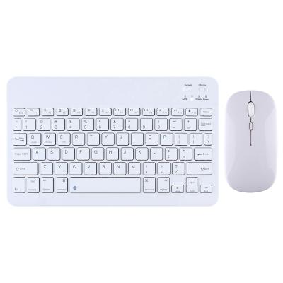 China OEM Combo Wireless Arabic Keyboard And Mouse Tooth Blue Keyboard And Mouse 10.1 Inch Tablet Keyboard for sale