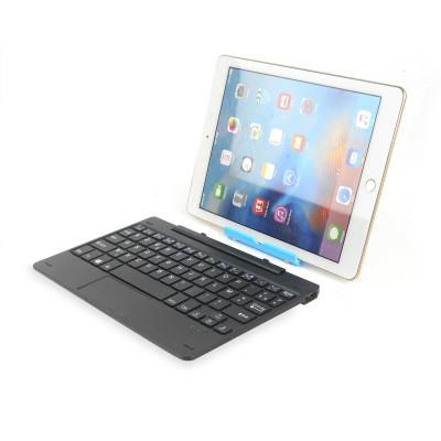 China French Docking 5 Pogo Pin Magnetic Wireless Keyboard Qwerty French OEM Layout For Pro 3 4 5 Outdoor for sale