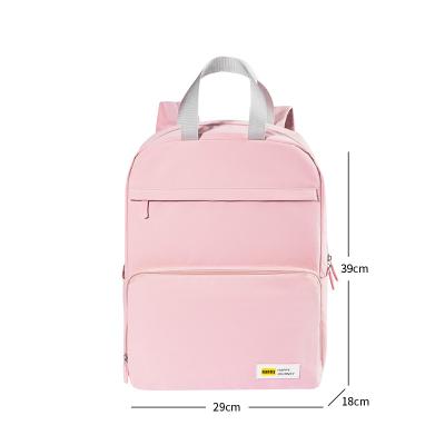 China The 2022 joker lightweight new single shoulder folding backpack waterproof large capacity backpacks are beautiful and casual. wholesale travel lig for sale