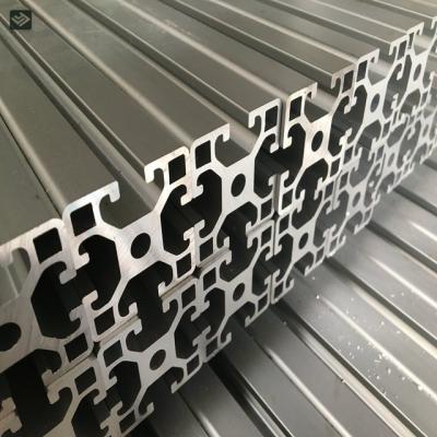 China Industrial Aluminum Extrusion Profile Aclidinium Aluminum Extrusions Manufacturers for sale