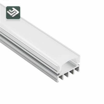 China Lighting Aluminum Profile Manufacturer Customized Stretch Ceilings Aluminum Profile Tracking Light for sale