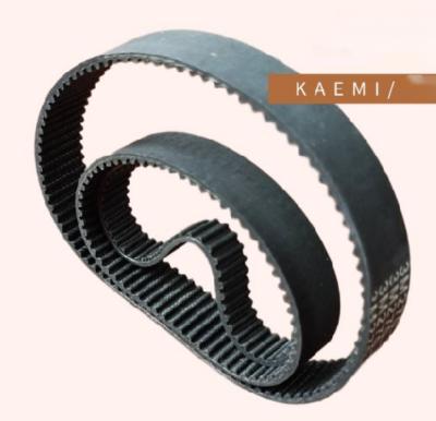 China KAEMI Factory Slitter X Steering X Axis Rubber Belt Motor Rubber Belt for sale