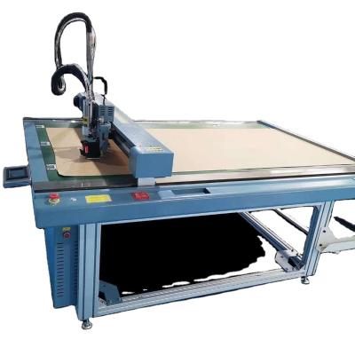 China Hotels All Aluminum Countertop Inkjet Cutting Machine Flatbed Cutting Plotter for sale