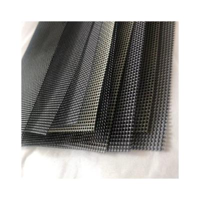 China Window Mosquito Net Steel304 316 Screen Stainless Wire Mesh For Window Screening / Doors Hot Sale for sale