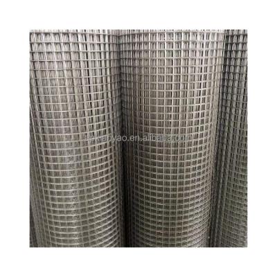 China Welded flexible wire mesh in good quality industry and agriculture building stainless steel and hot dipped galvanized low carbon for sale