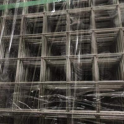 China Gabion Metal Building Materials 9 Gauge Galvanized Welded Wire Mesh for sale