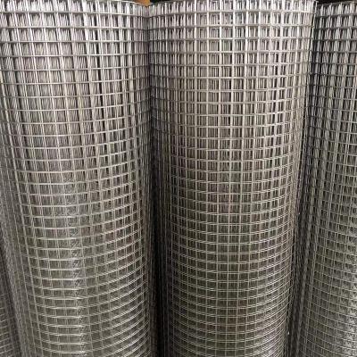 China 4X4 Gabion Hot Dipped Galvanized Welded Wire Mesh for sale