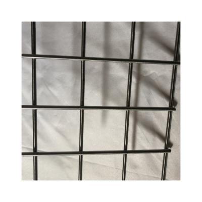 China Hot Dipped Heavy Duty 2X4 Gabion Galvanized Welded Wire Mesh Panel for sale