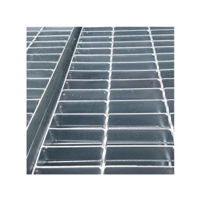 China Contemporary Best Selling Horizontal Stainless Frames Welding Structural Steel Drainage Grate for sale