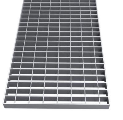 China Traditional Hot Dipped Galvanized Steel Grating Drainage Cover for sale