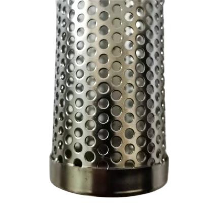 China Best Selling Dustproof Perforated Cold Smoke Generator 12