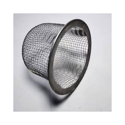 China Plain Weave Manufacturers Direct Selling Round Stainless Steel Filter Disc Extruder Screen Wire Mesh for sale