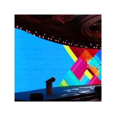 China Indoor Promotional Reasonable Price P5 Indoor Led Screen  Hd Price Color Indoor Wall Screen For Church for sale