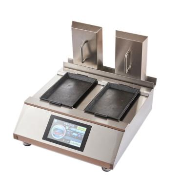 China Hotel Yawei JZ1CA Electric Automatic Dumpling Machine Equipment for sale