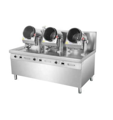 China Hotel Yawei G30DHA Automatic Cooking Equipment Intelligent Cooking Robot For Restaurant And Hotel for sale