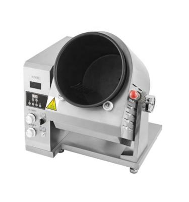 China Hotel Yawei G30D1T Commercial Automatic Cooking Machine Touch Screen Intelligent Cooking Robot for sale