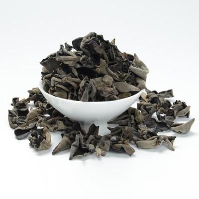 China Yeteng High Quality Natural Product Dried Healthy Dry Black Mushroom With Good Price for sale