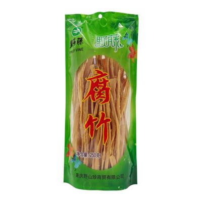 China Chinese Beancurd Dry Bean Curd Sticks Natural Soy Food Supplier Direct Selling for sale