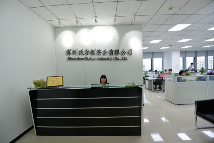 Verified China supplier - Shenzhen Walton Industrial Co., Ltd.