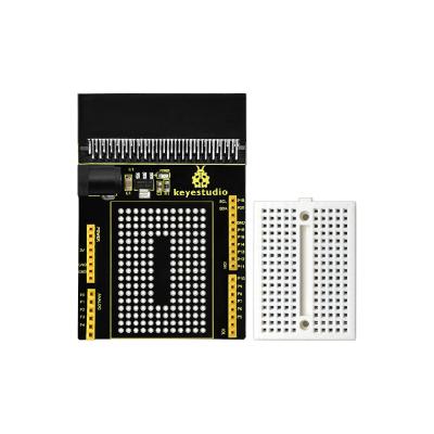 China Experiment Prototyping Shield V1 with Small Breadboard Module for BBC Micro: Bit for sale