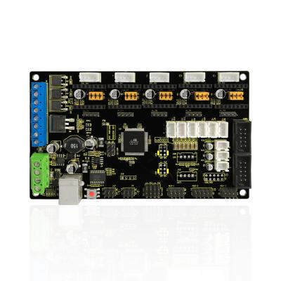 China Printer Controller Board KS0089 MKS BaseV1.2 3D Printer Controller (RAMPS 1.4+ for Arduino for 2560 remix board) for sale