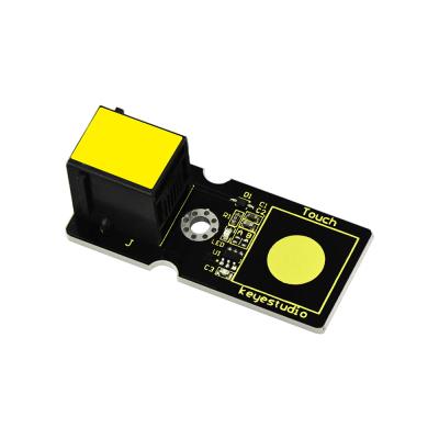 China Touch sensor new version capacitive touch sensor! Keyestudio EASY Grip Touch Sensor + Capacitive Pdfs for sale