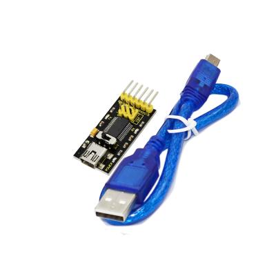 China FR4 USB to ESP-01S ESP8266 WIFI Programmer Serial Port Module Adapter for sale