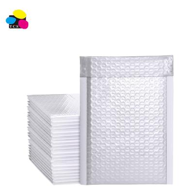 China Chinese Supplier High Quality Tearproof 25 Pack White Bubble Mailers 6x10 Poly Inch Padded Bubble Envelopes for sale