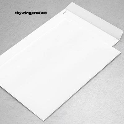 China Business Envelope #10 Business Envelopes Peel and Seal White Left Window Envelopes for sale