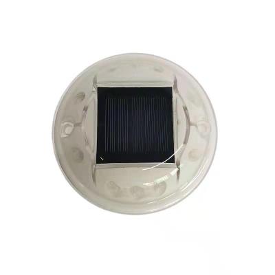 China Plastic PC Housing 12 Months Warranty Enhanced PC Housing Solar LED Security Road Stud for sale