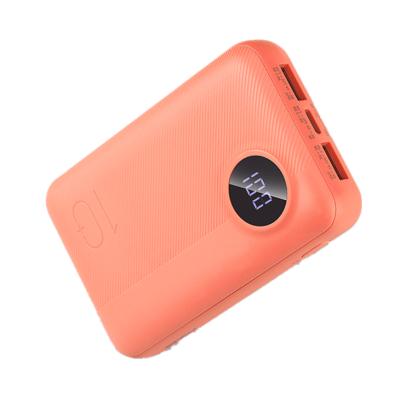 China Power Show 2019 New Good Quality ROCK P75 PD Mini Camera Power Bank 10000mAh Fast Charging For iPhone X For Samsung For Type-c for sale