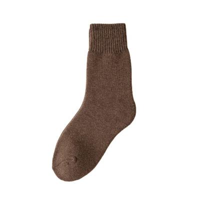 China Modern Design Cotton Toe Socks Foot French Terry Sporty Thermal Sock for sale