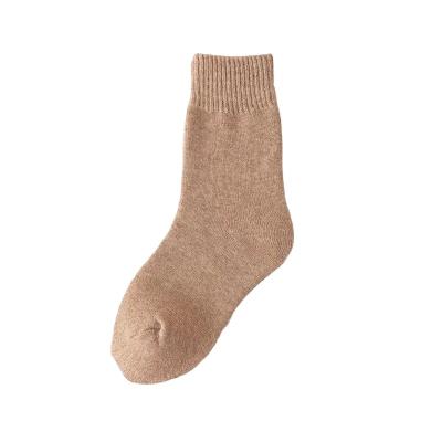 China Sporty Good Quality French Ankle Terry Socks by Terry Sock Terry Towel Socks for sale