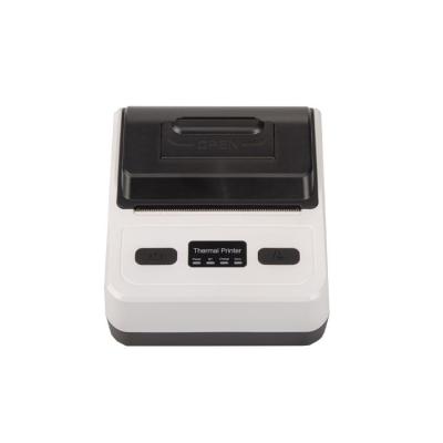 China Black And White POS 80mm Thermal Receipt Mechanism Thermal Printer for sale