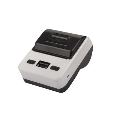 China Black And White POS Receipt Mini Portable Blue Tooth 80mm Thermal Printer for sale