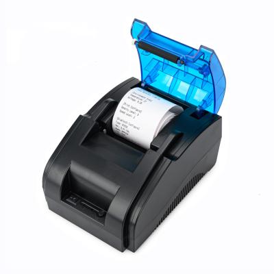 China Mini Pos Android Kitchen Blue Smart Tooth Square White Thermal Printer From China Printer for sale