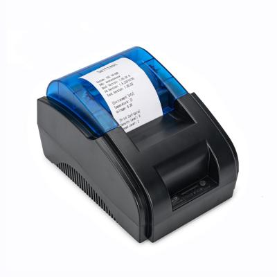 China IOS Black and White Blue Tooth Android DC Power Child Thermal Receipt POS Printer for sale