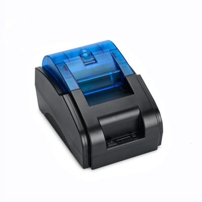 China Black and White Blue Tooth Usb Printer. Barcode And Home Wireless Small Receipt Thermal Printer for sale